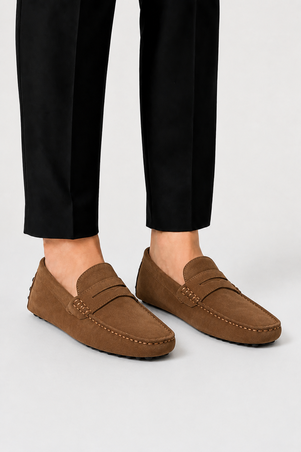 Optew Men’s Italian Style Loafers