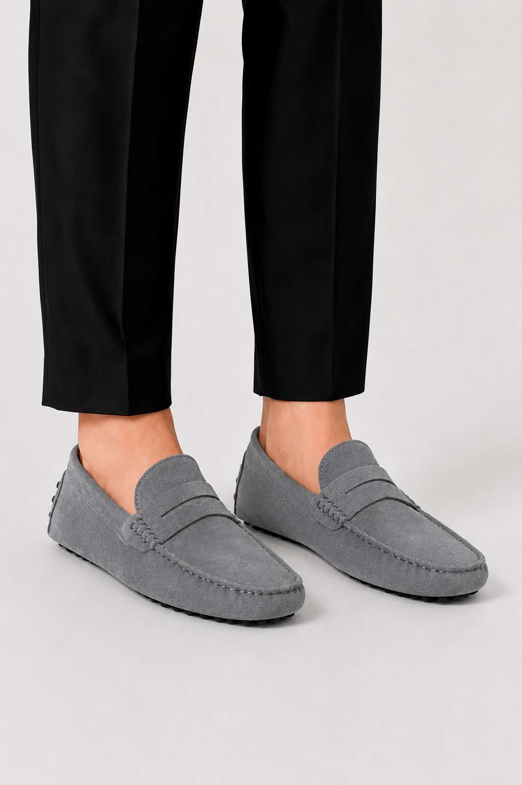 Optew Men’s Italian Style Loafers