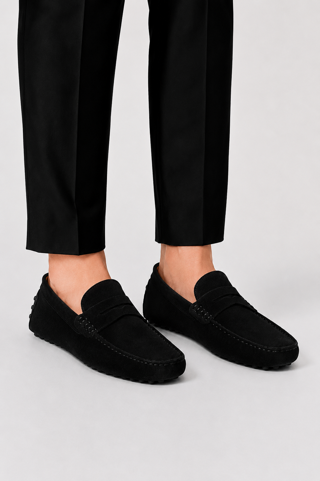 Optew Men’s Italian Style Loafers