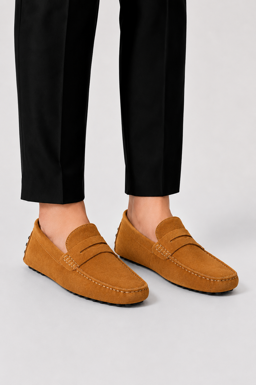Optew Men’s Italian Style Loafers