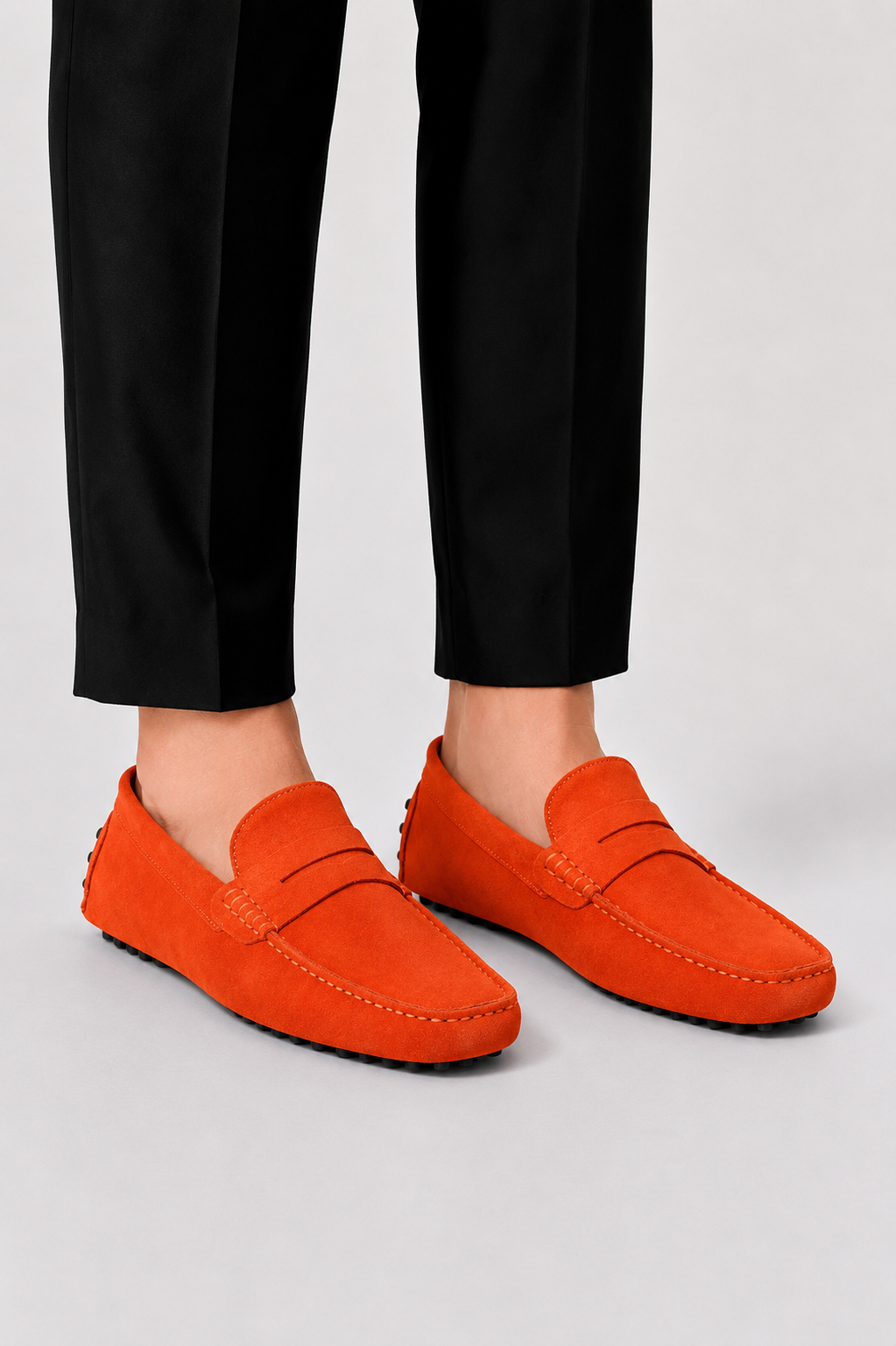 Optew Men’s Italian Style Loafers