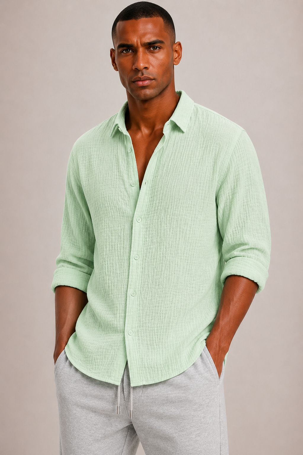 Optew Men’s Shirt