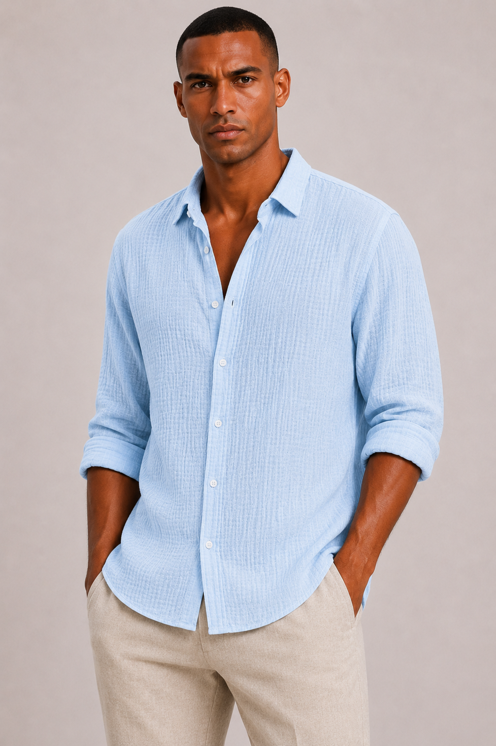 Optew Men’s Shirt