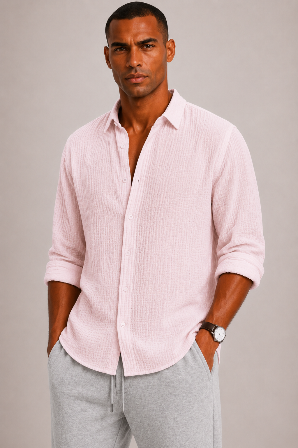 Optew Men’s Shirt