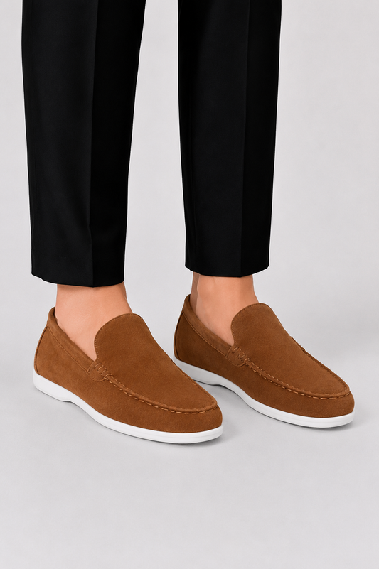Optew Men’s Slip-On Loafers
