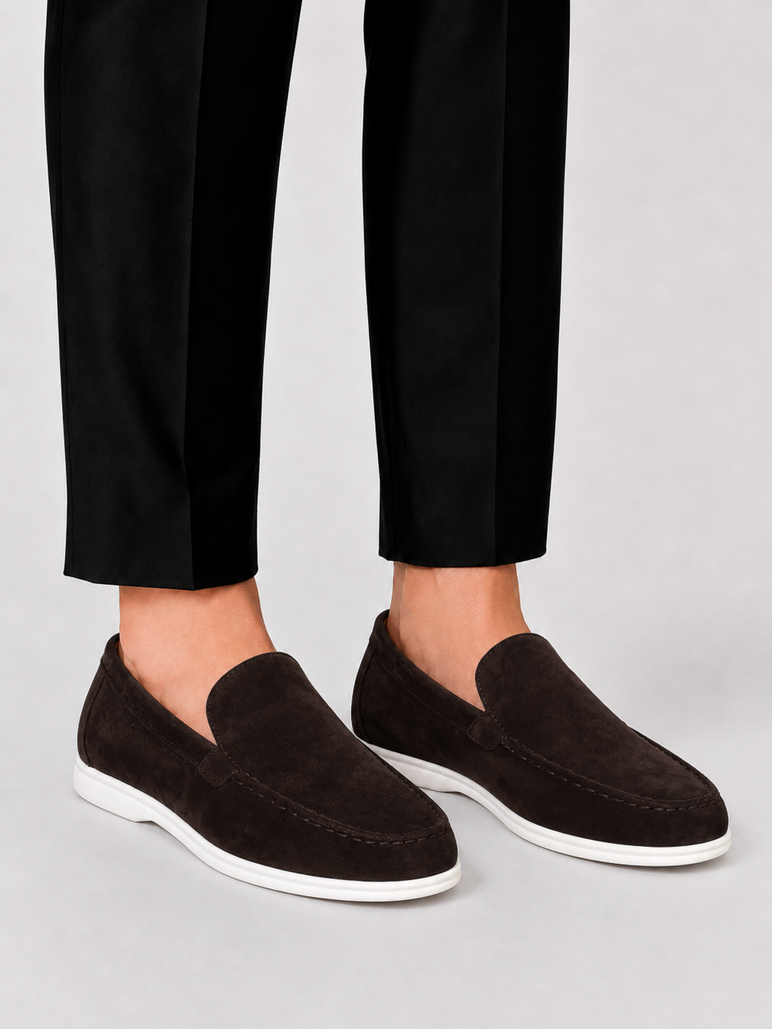 Optew Men’s Slip-On Loafers