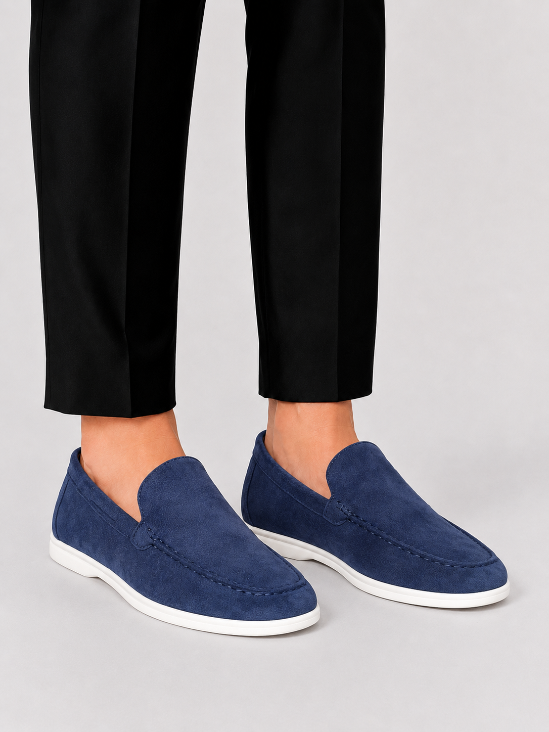 Optew Men’s Slip-On Loafers