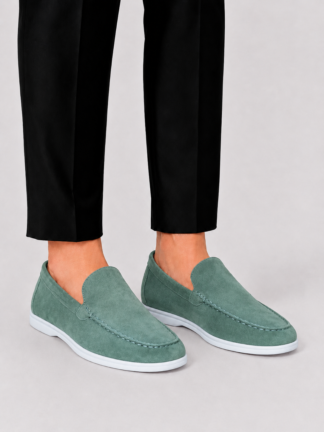 Optew Men’s Slip-On Loafers