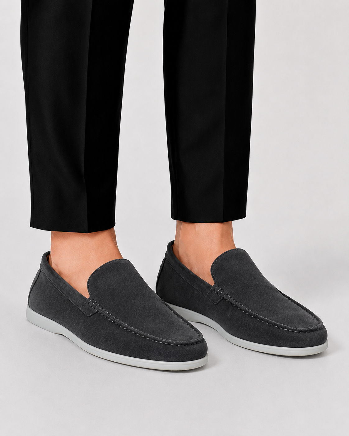 Optew Men’s Slip-On Loafers