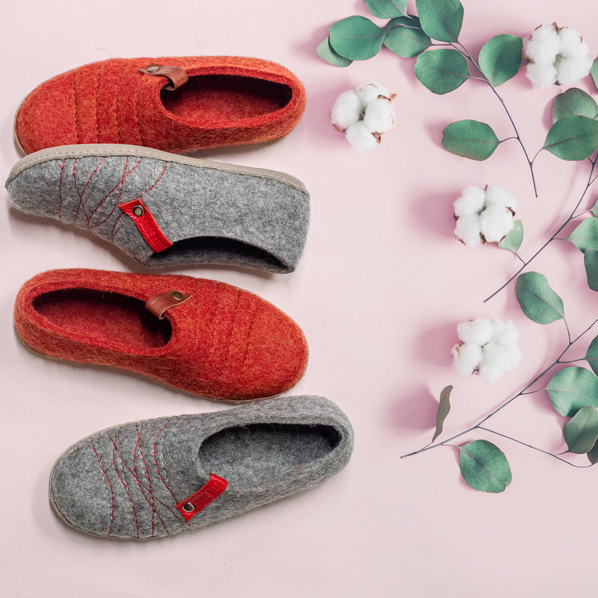 Optew Gift Card for Felted Wool Slippers