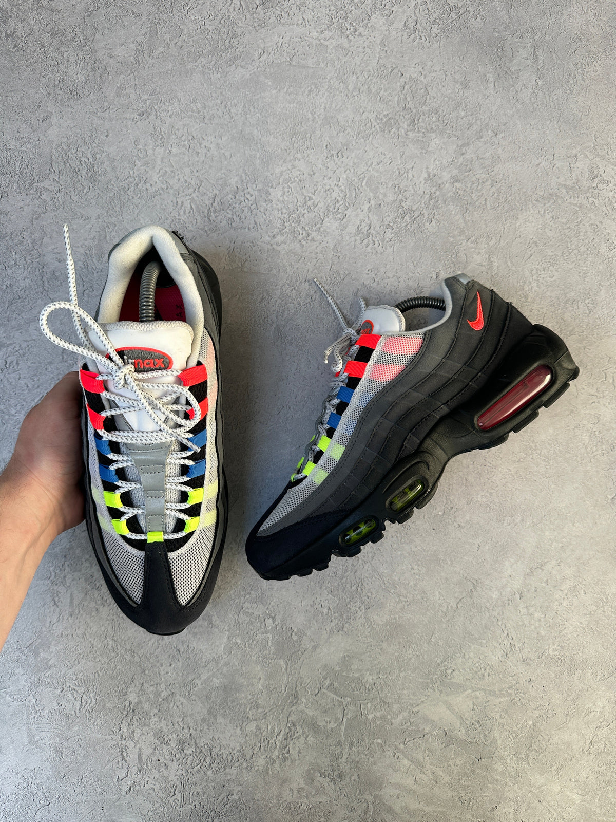 Nike Air Max 95 | Greedy 3.0 | UK 8