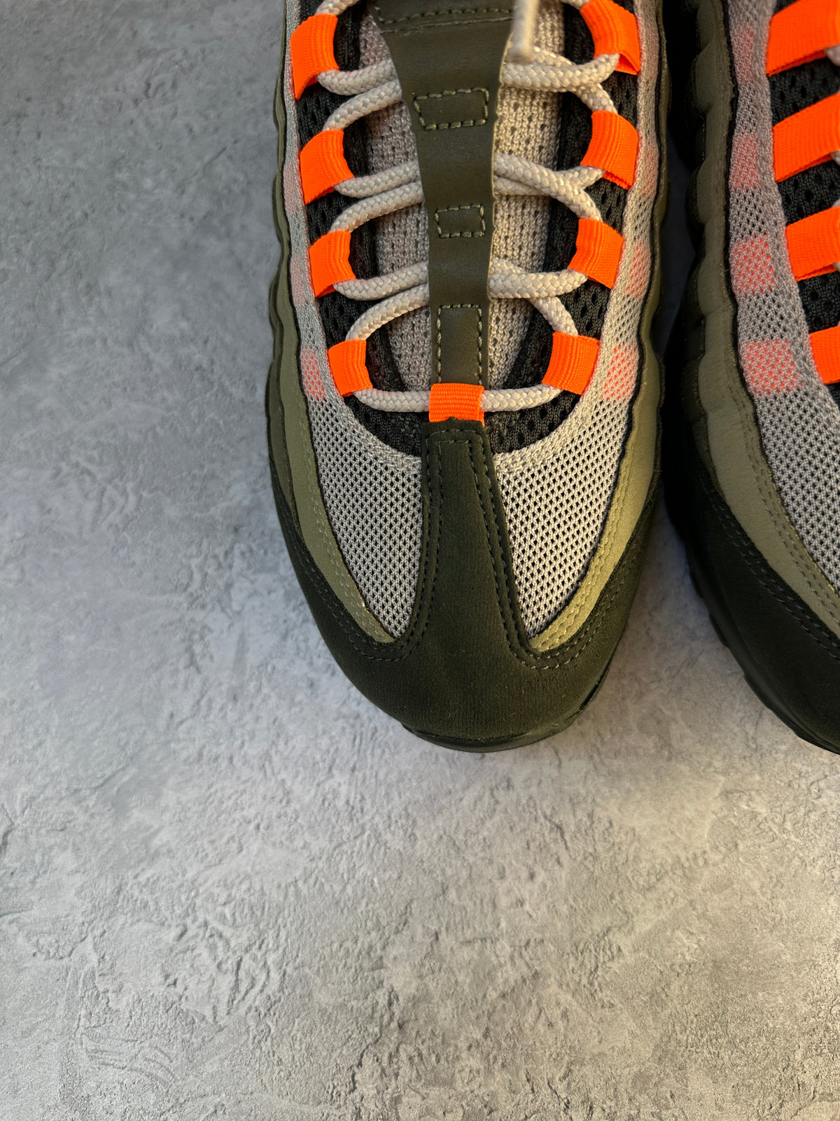 Nike Air Max 95 | Total Orange | UK 7