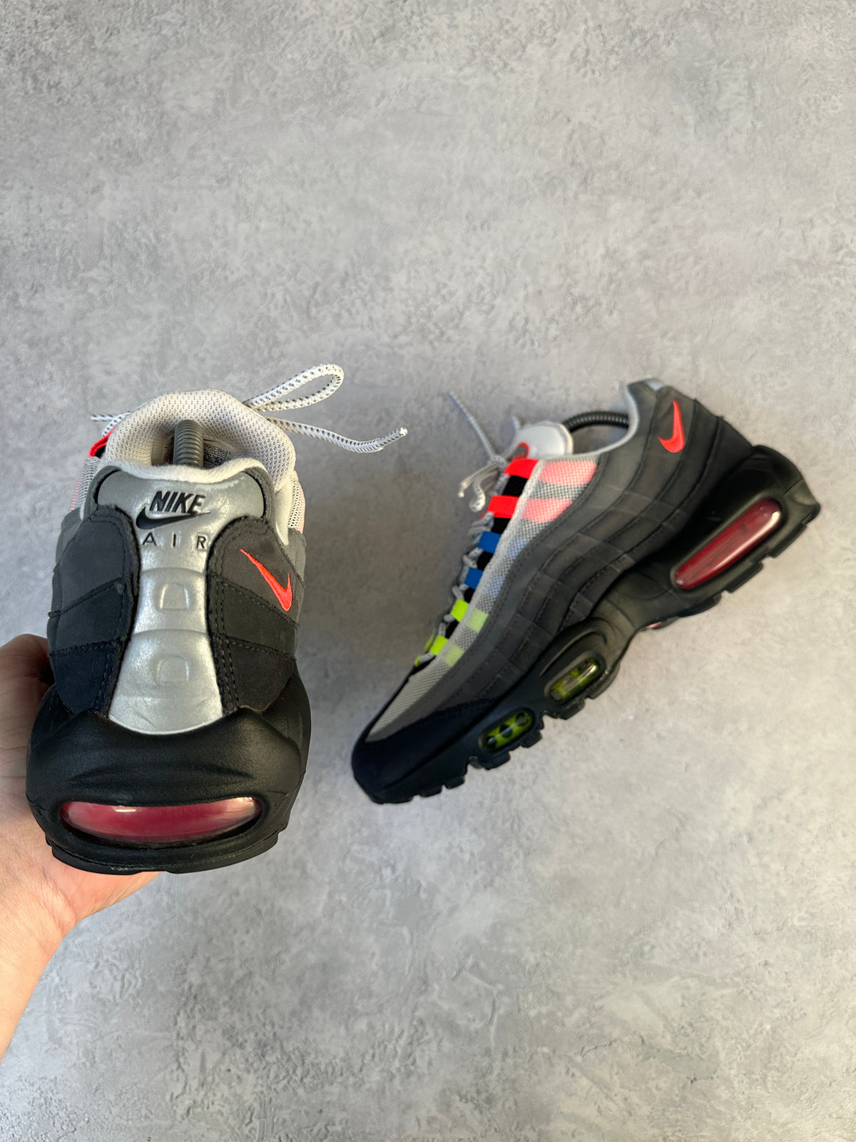Nike Air Max 95 | Greedy 3.0 | UK 8