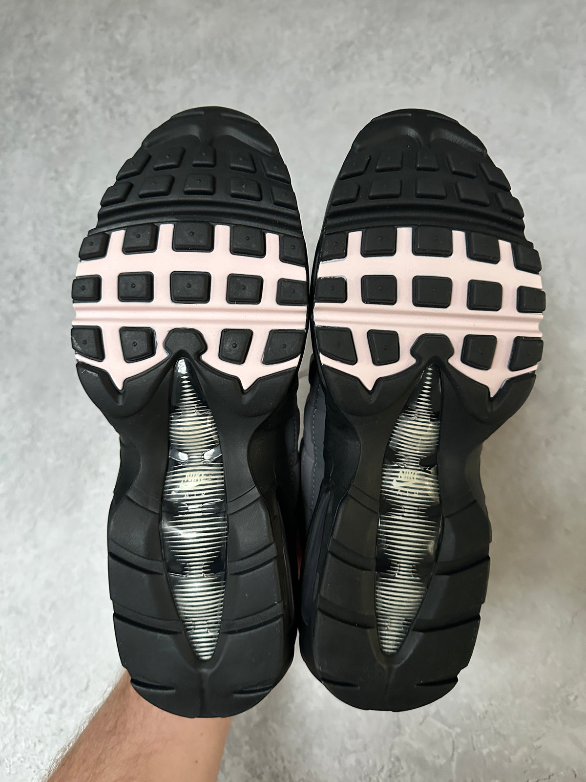Nike Air Max 95 | Pink Foam 2020 | UK 7.5