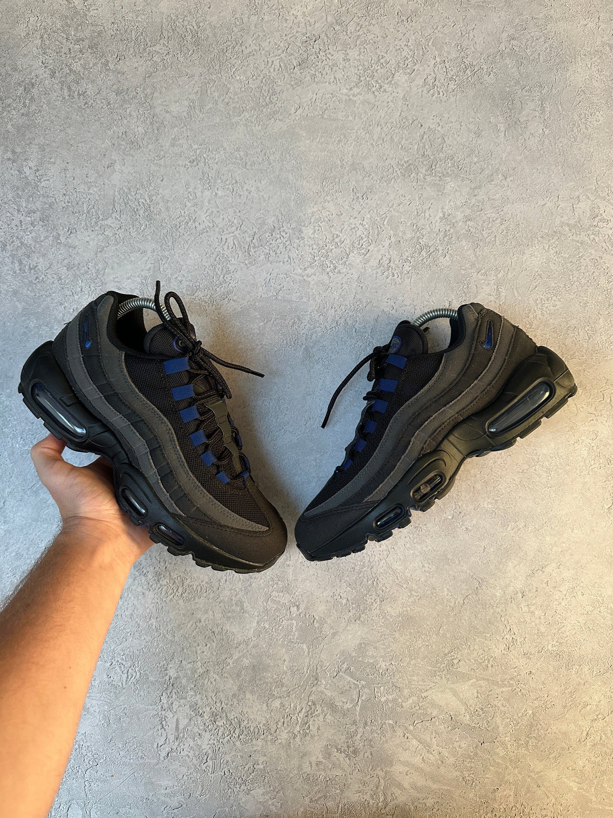 Nike Air Max 95 | Blue Jewel | UK 6