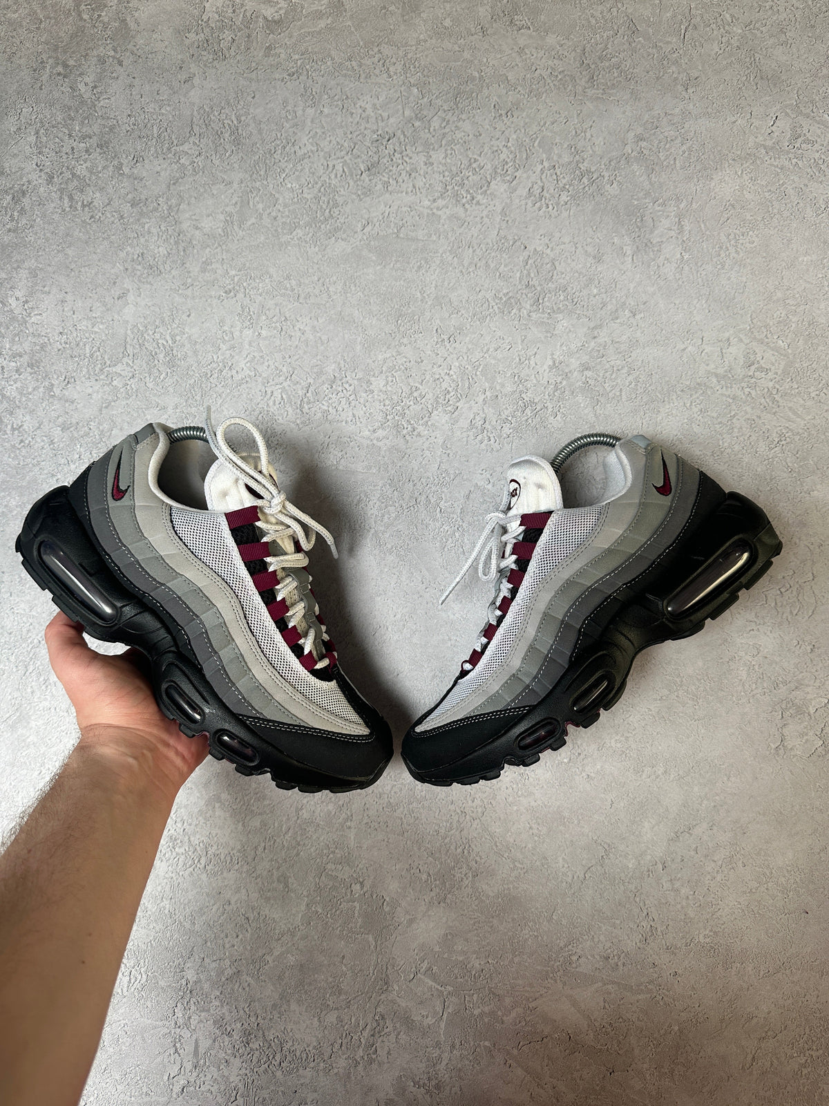 Nike Air Max 95 | Dark Beetroot | UK 7