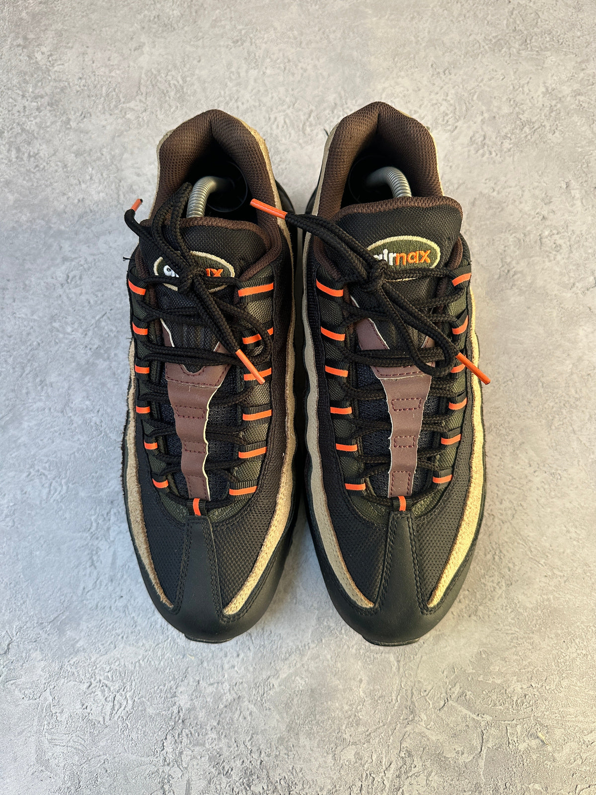 Nike Air Max 95 | Dark Army | UK 9