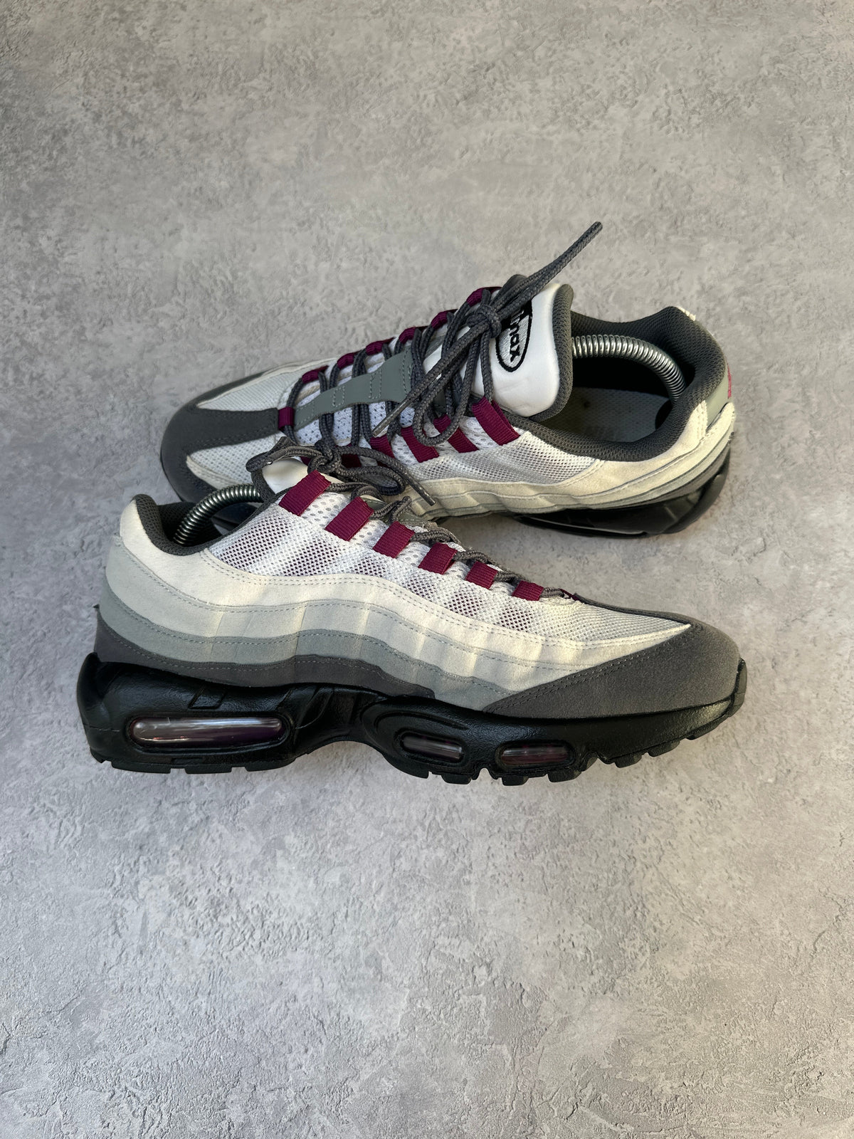 Nike Air Max 95 | Grape / Grey IDs | UK 9
