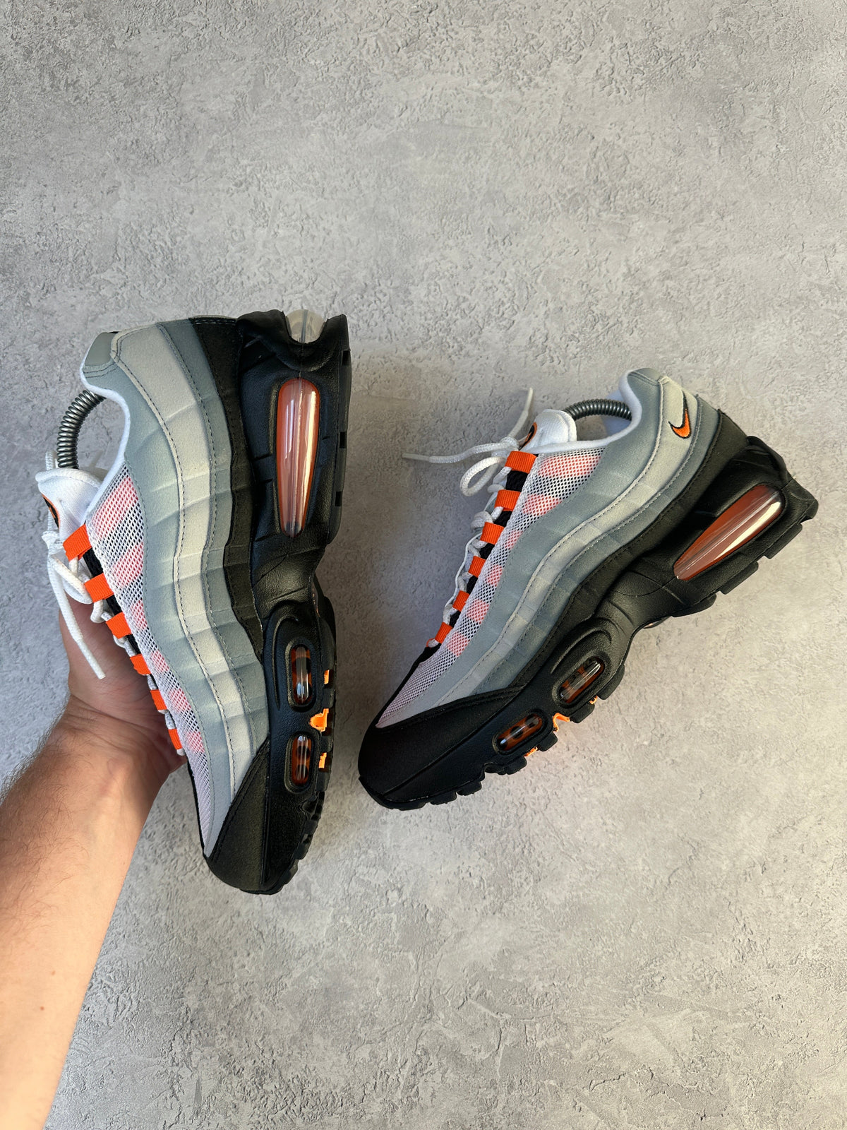 Nike Air Max 95 | Mandarin 2025 | UK 7