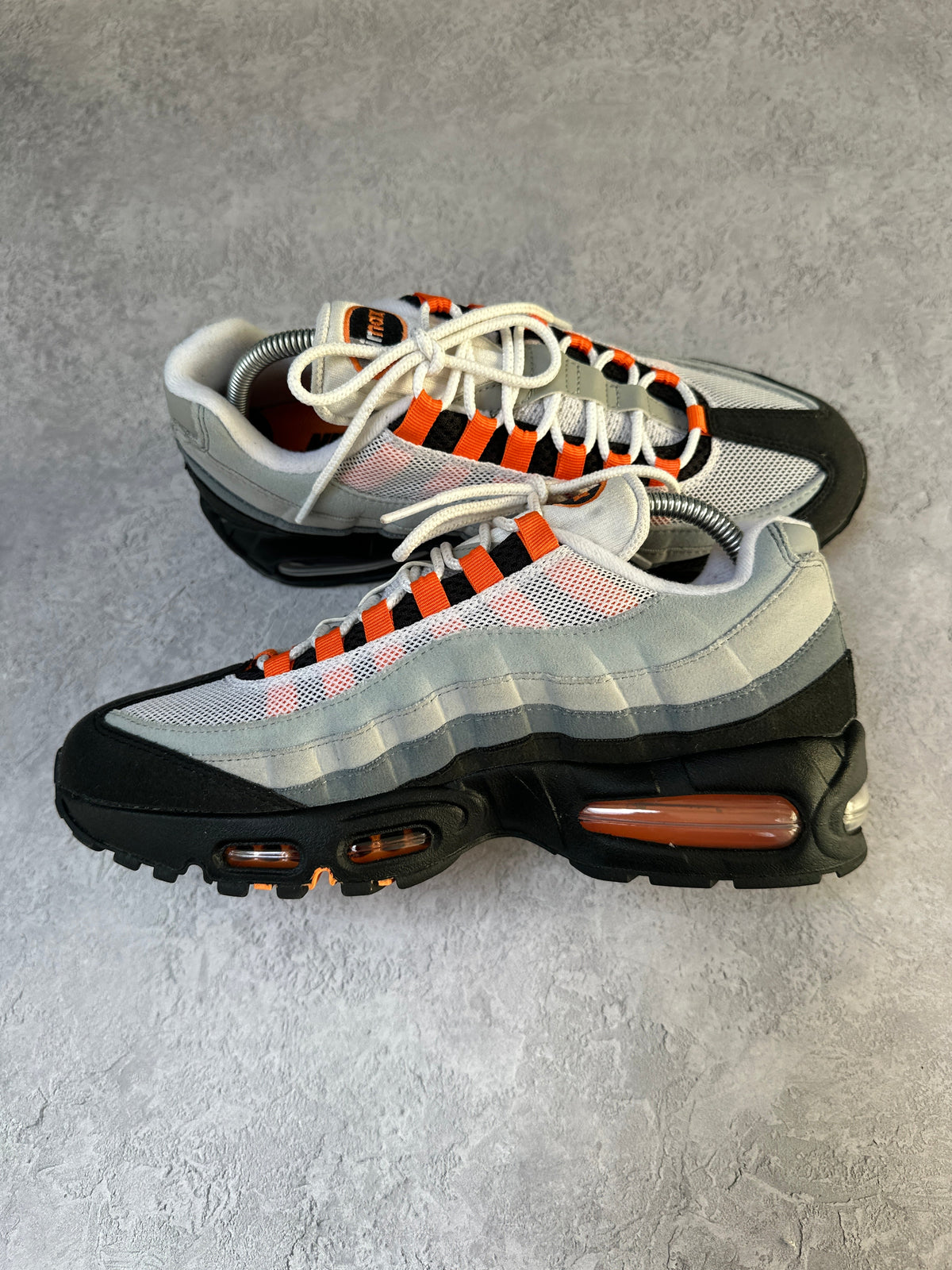 Nike Air Max 95 | Mandarin 2025 | UK 7.5