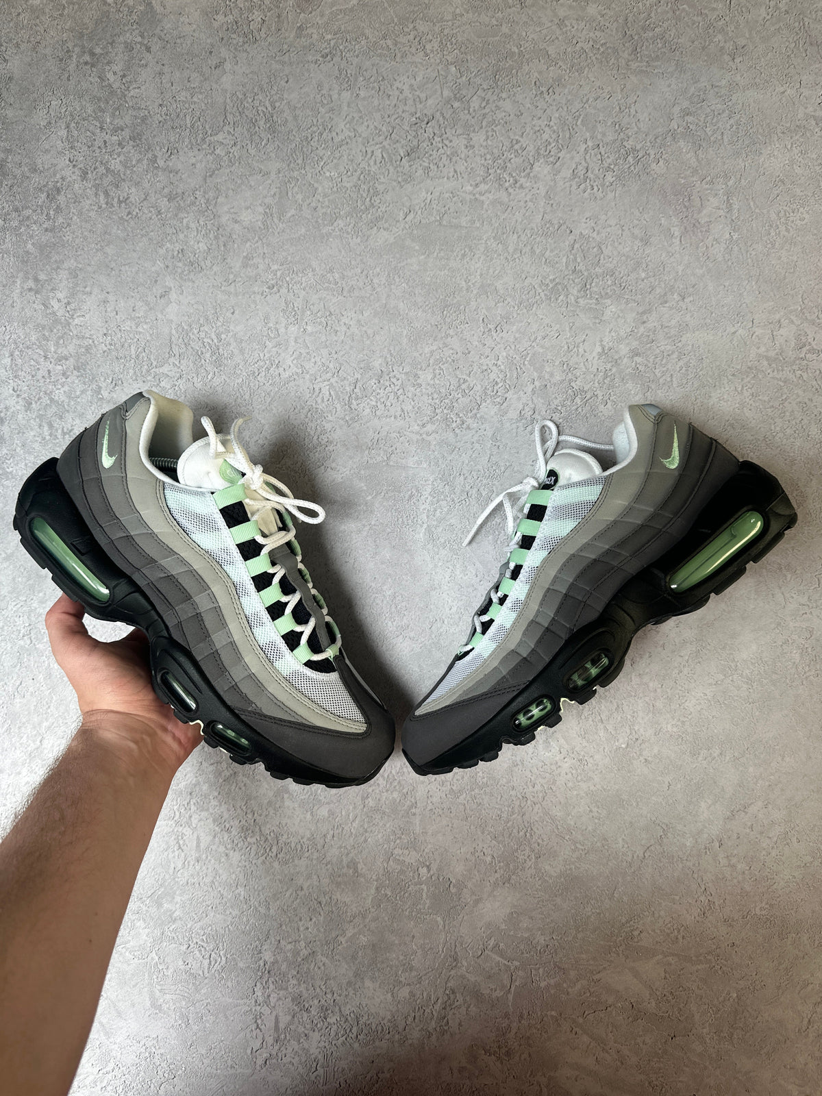 Nike Air Max 95 | Fresh Mint | UK 9.5