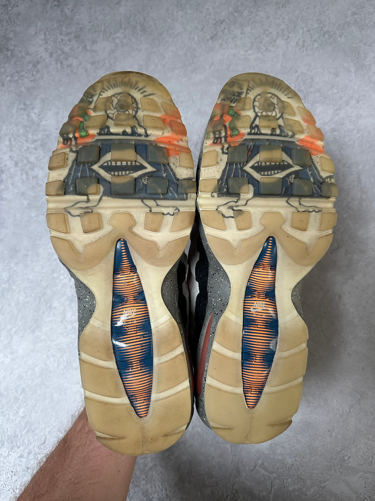 Nike Air Max 95 | Mowabb | UK 9