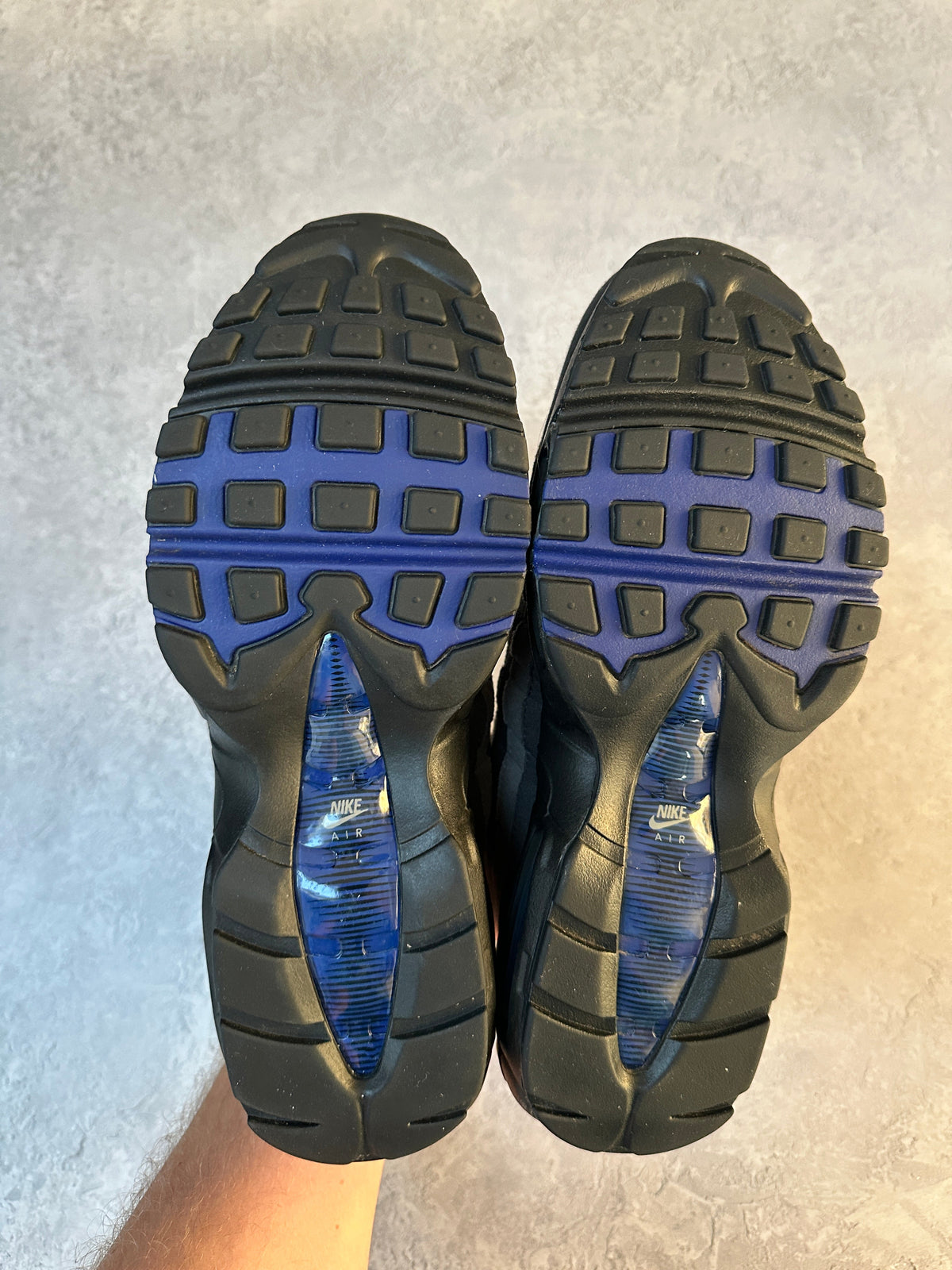 Nike Air Max 95 | Blue Jewel | UK 6