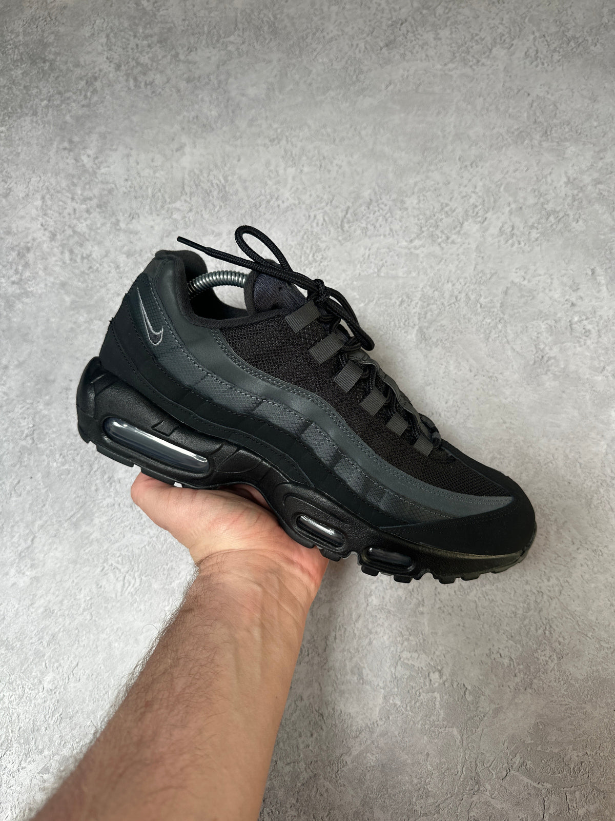 Nike Air Max 95 | Black Anthracite | UK 8.5