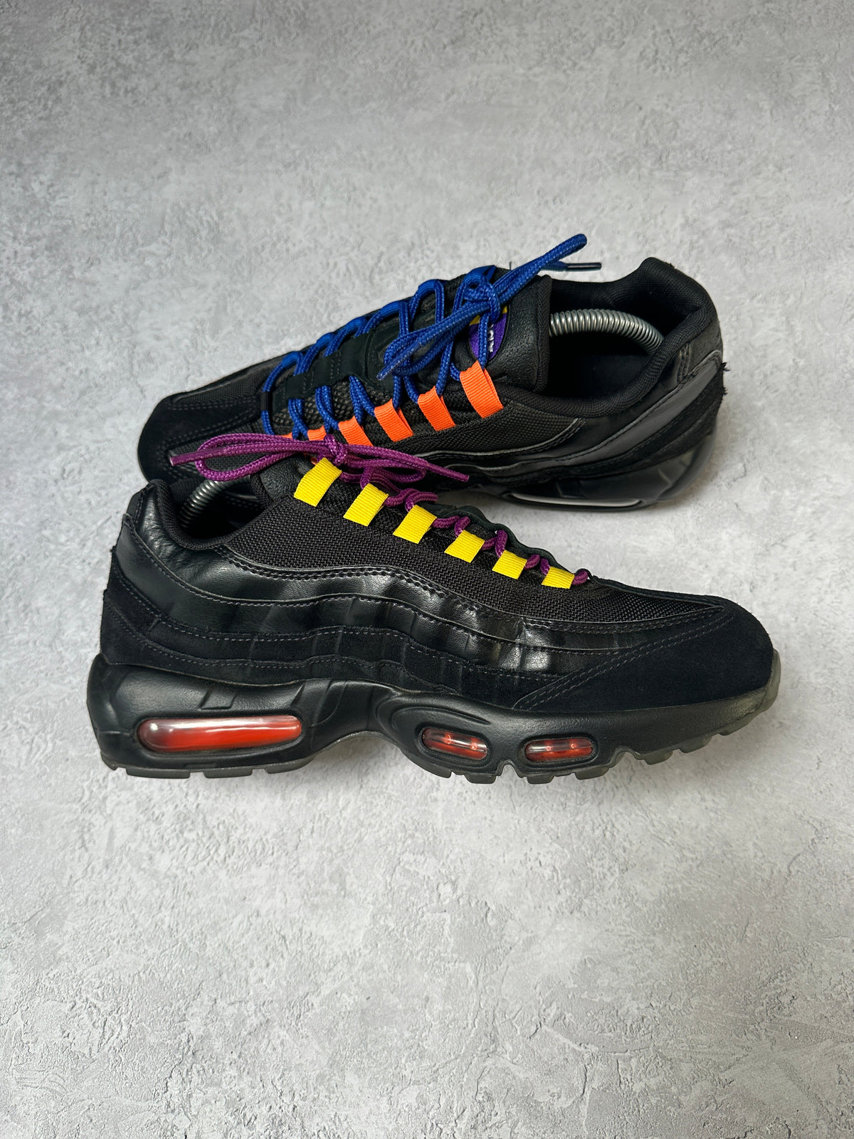 Nike Air Max 95 | LA vs NYC | UK 8.5