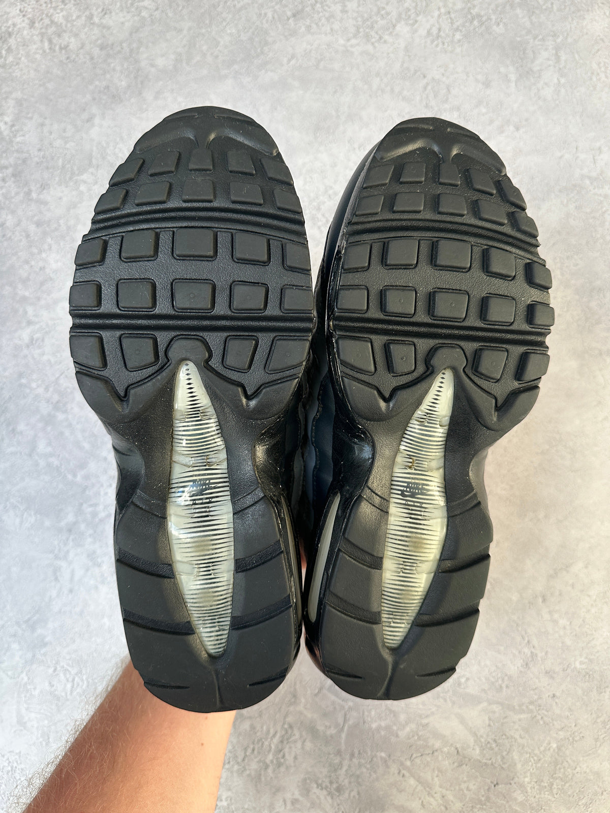 Nike Air Max 95 | Orange IDs | UK 7