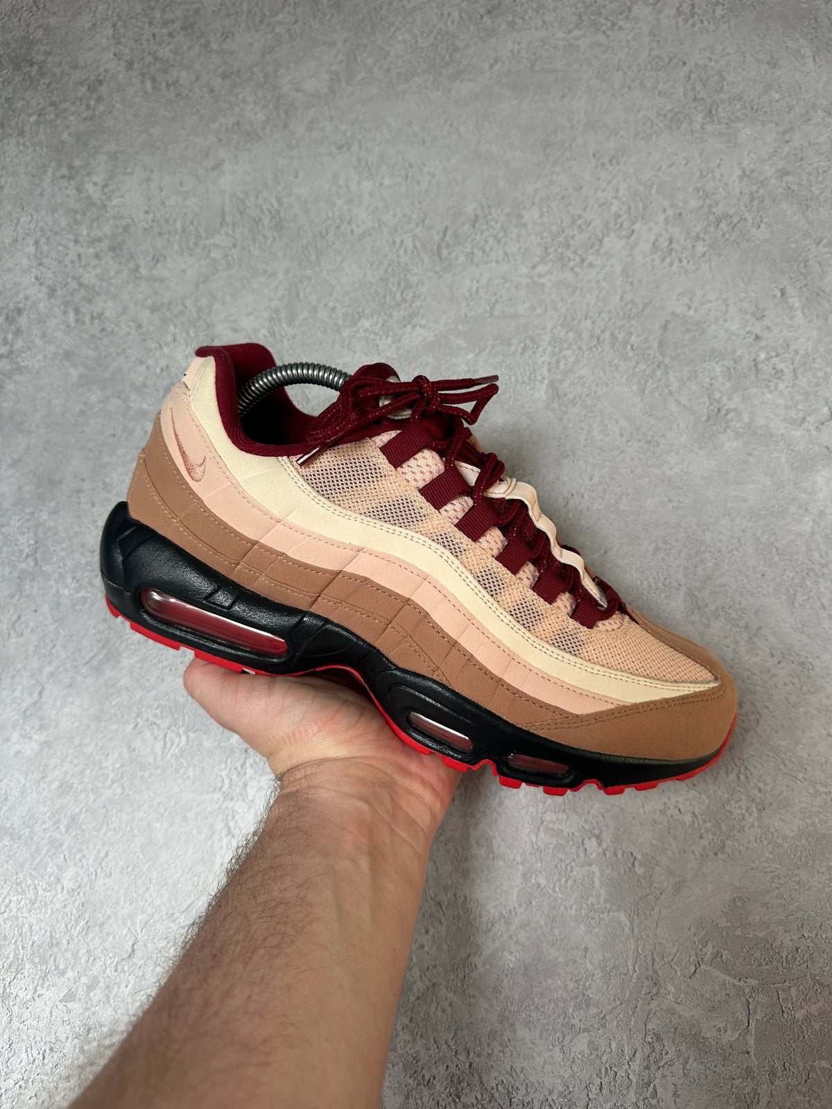 Nike Air Max 95 | Bacon ID | UK 8