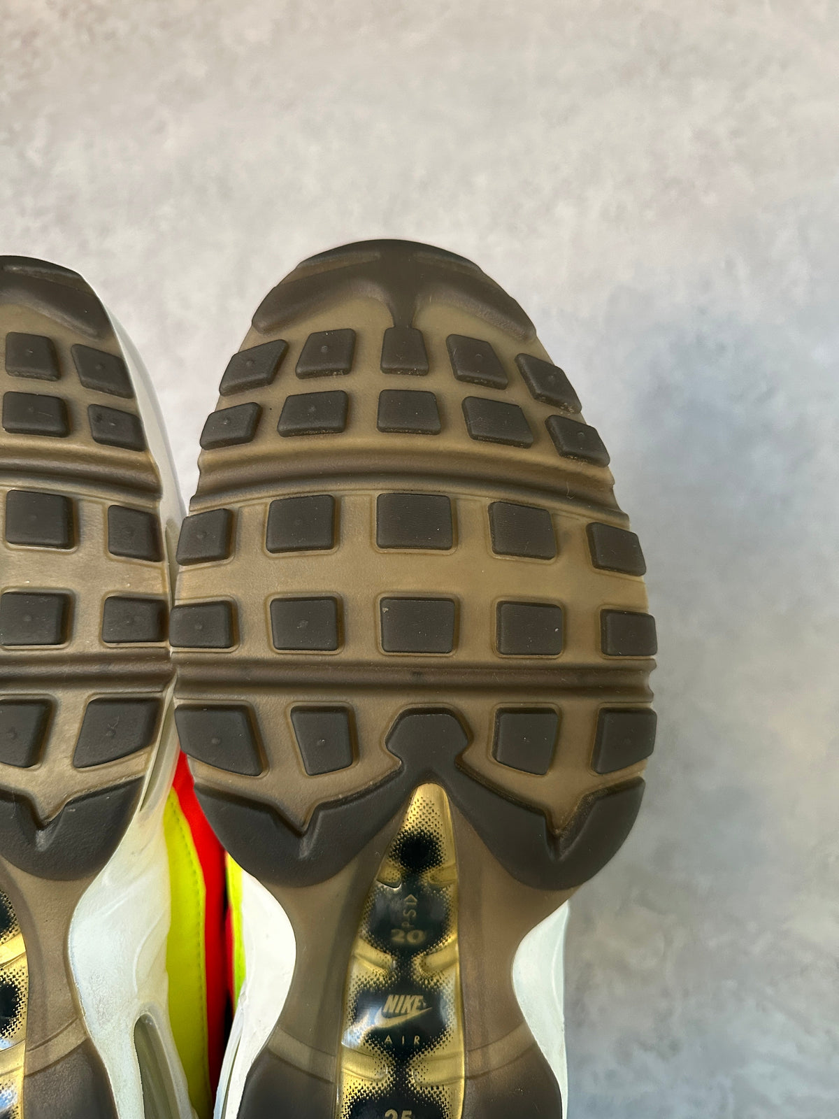 Nike Air Max 95 | Hidden Message | UK 8.5