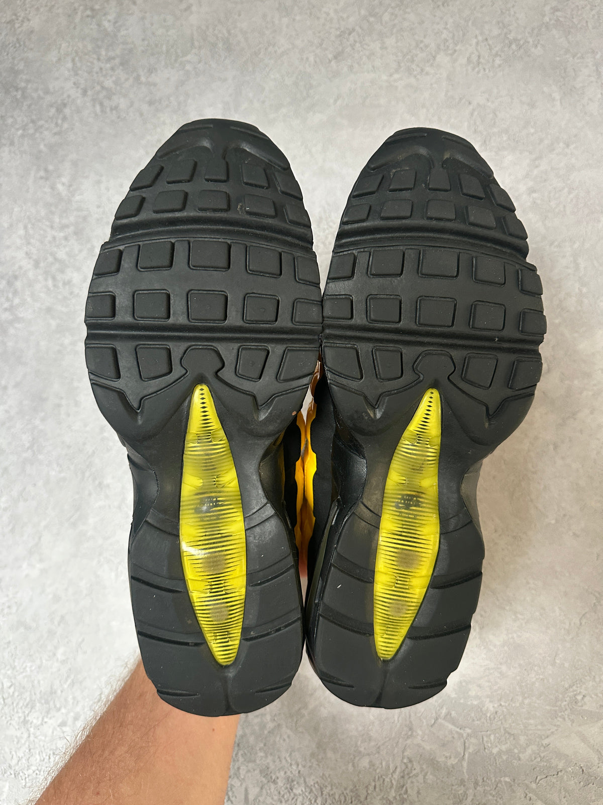 Nike Air Max 95 | Varsity Maize | UK 8.5