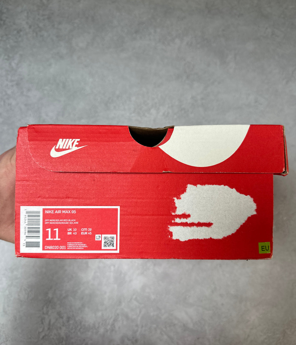 Nike Air Max 95 | Greedy 3.0 | UK 10