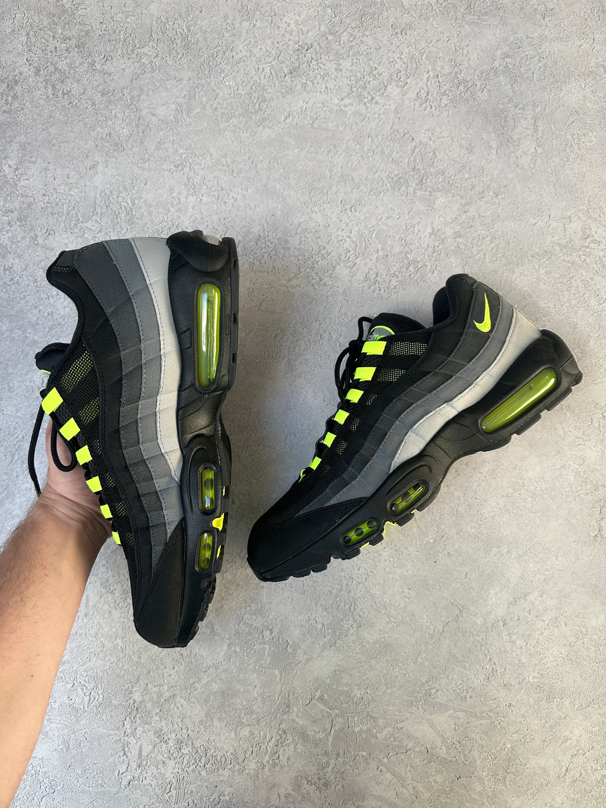 Nike Air Max 95 | Reverse Neon | UK 11