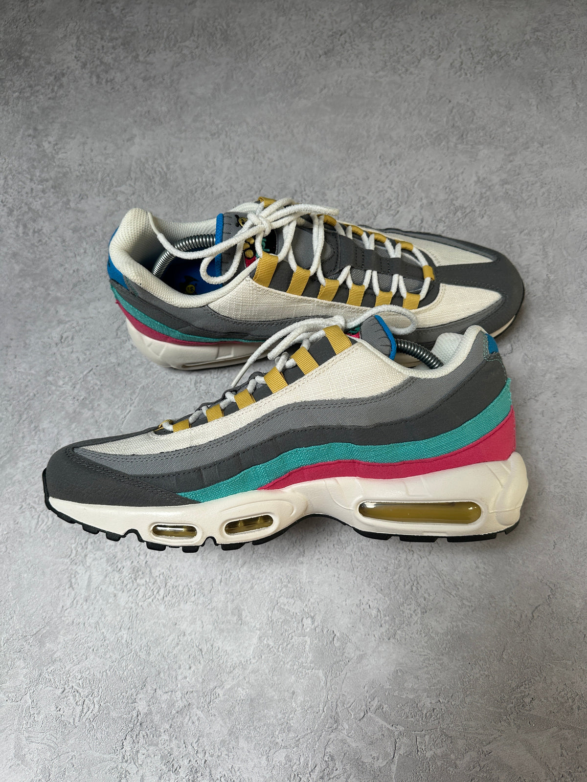 Nike Air Max 95 | Air Sprung | UK 10
