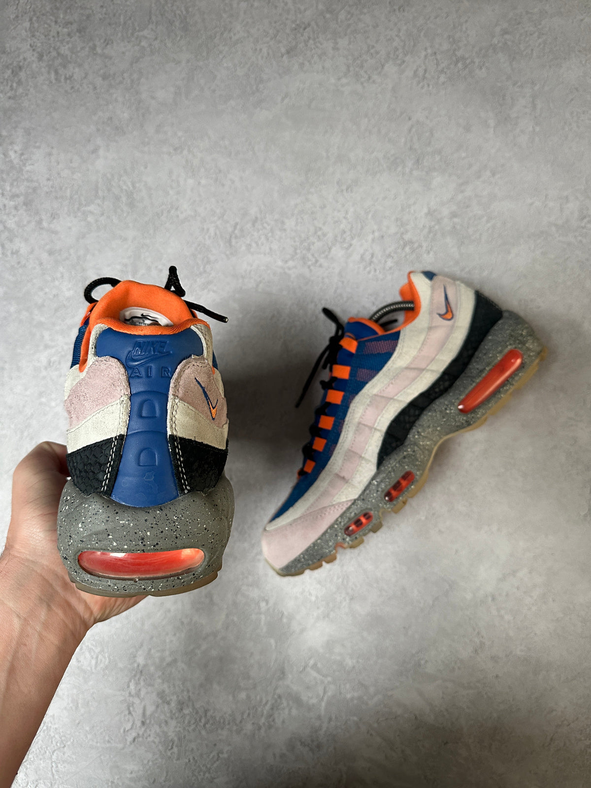 Nike Air Max 95 | Mowabb | UK 9