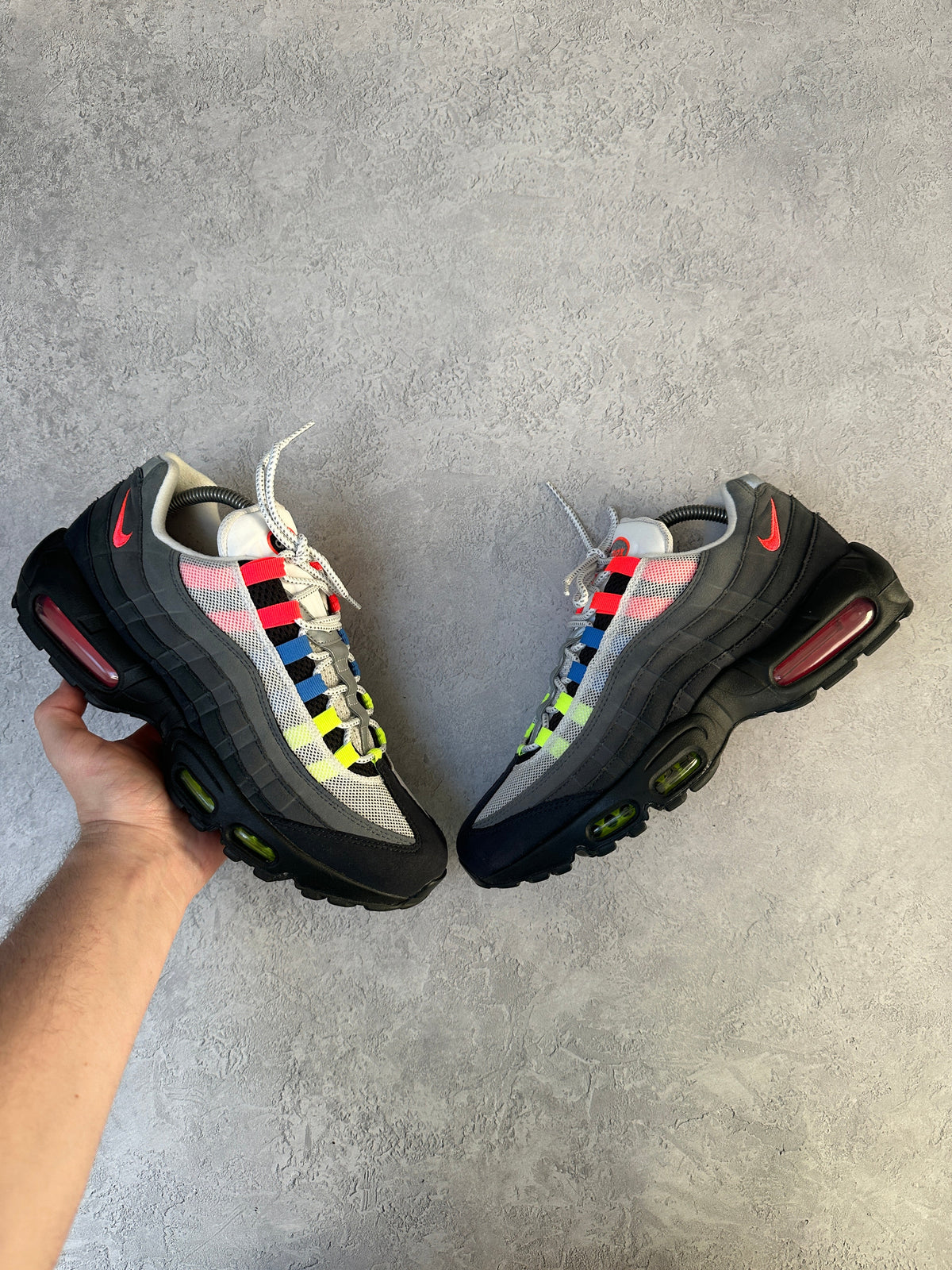 Nike Air Max 95 | Greedy 3.0 | UK 8