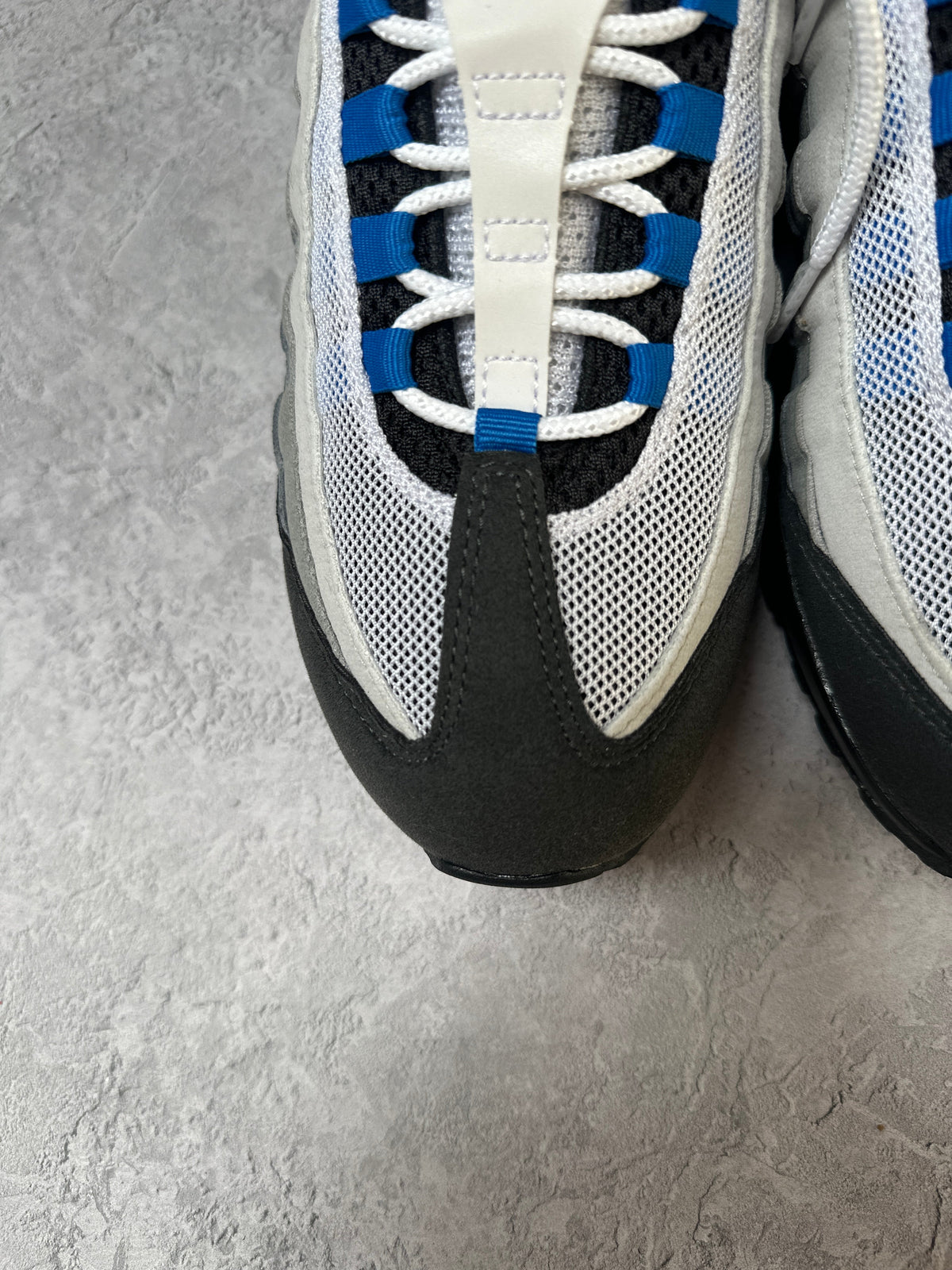 Nike Air Max 95 | Blue Spark 2025 | UK 8