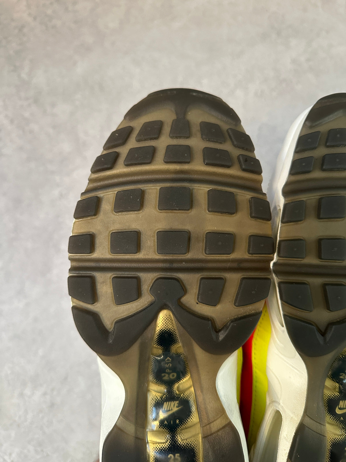 Nike Air Max 95 | Hidden Message | UK 8.5
