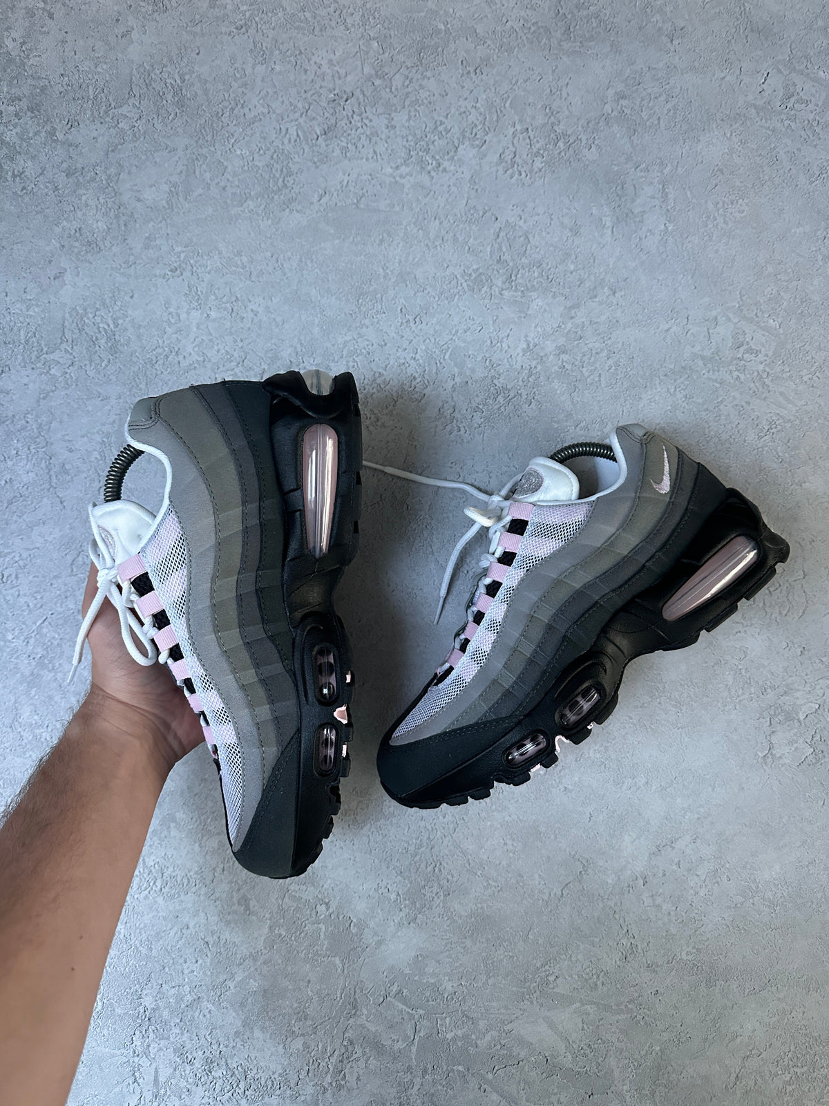 Nike Air Max 95 | Pink Foam 2025 | UK 7