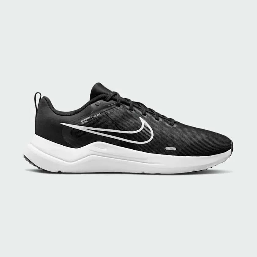Nike Downshifter 12 Men's Black Training Shoes DD9293 001