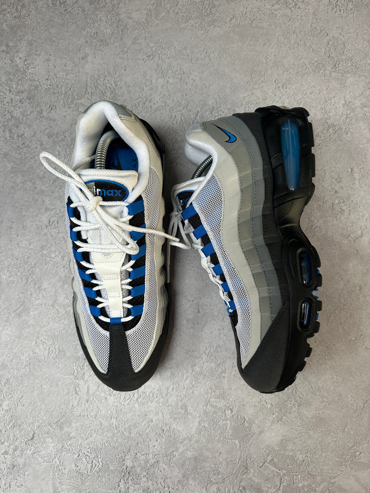 Nike Air Max 95 | Blue Spark 2025 | UK 9