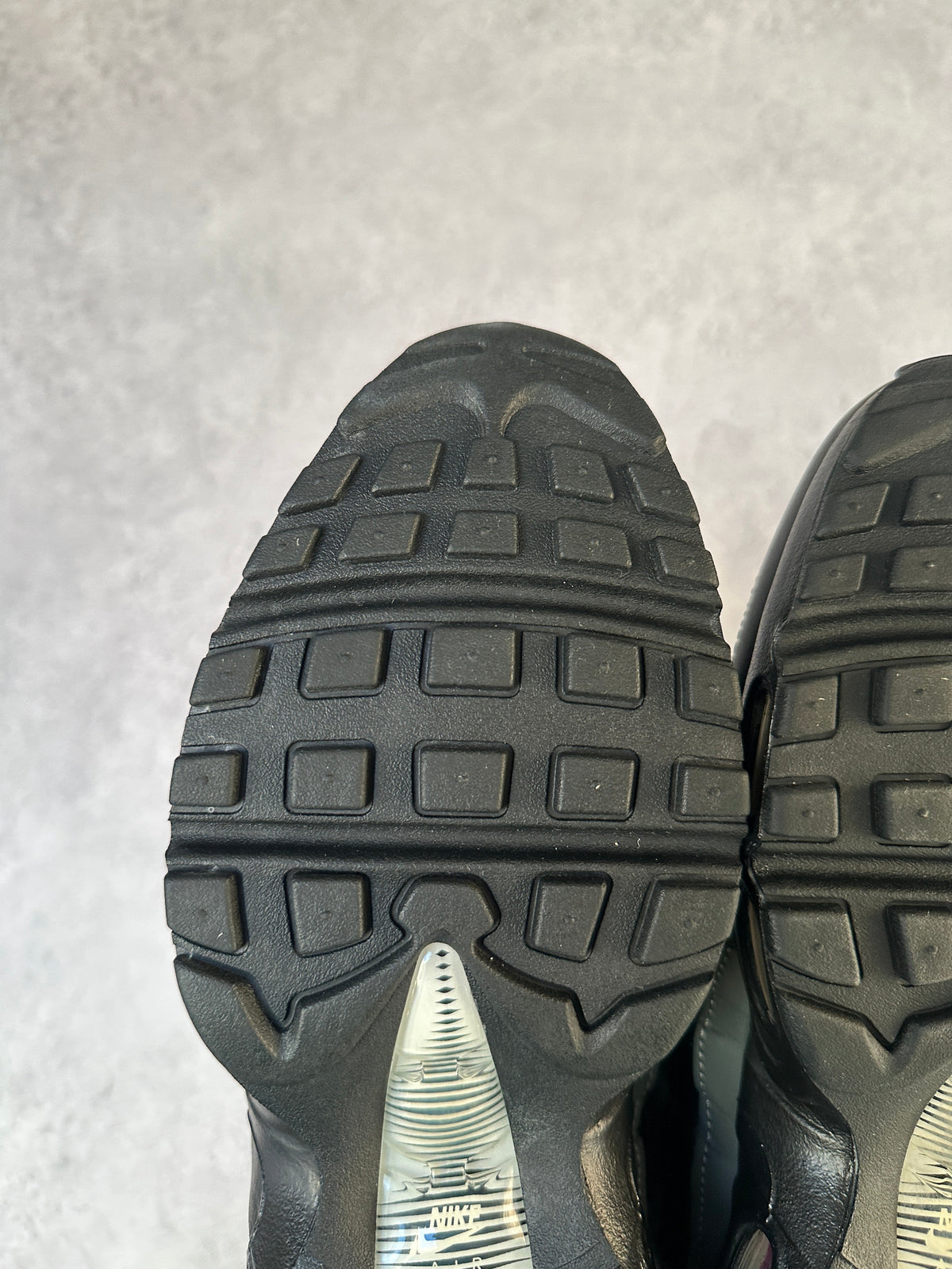 Nike Air Max 95 | 2020 Black / Grey IDs | UK 7.5