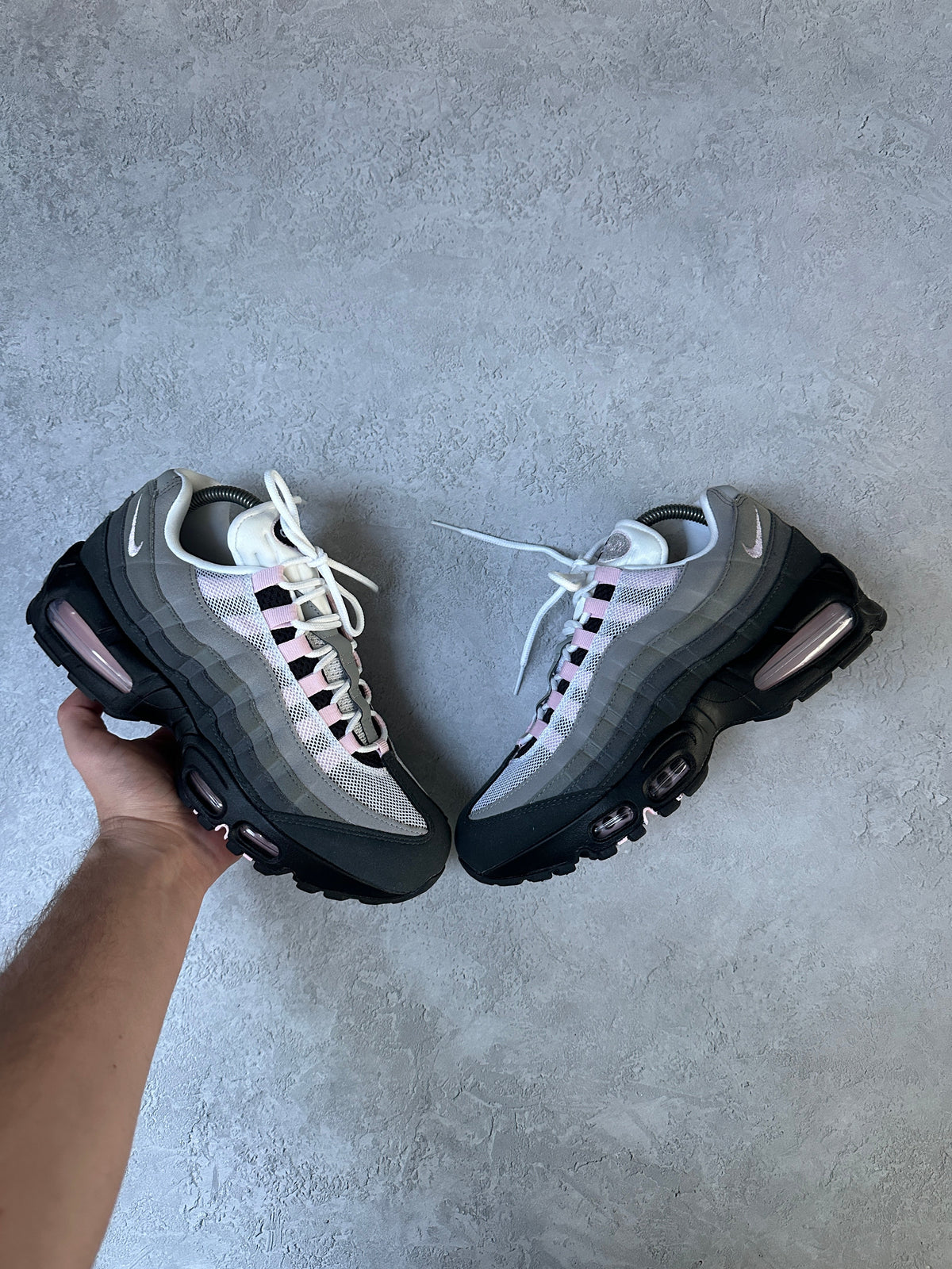 Nike Air Max 95 | Pink Foam 2025 | UK 7