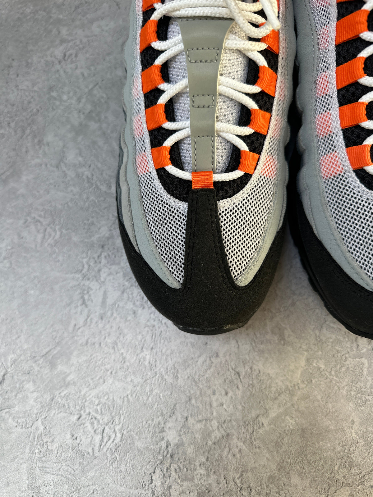 Nike Air Max 95 | Mandarin 2025 | UK 7.5