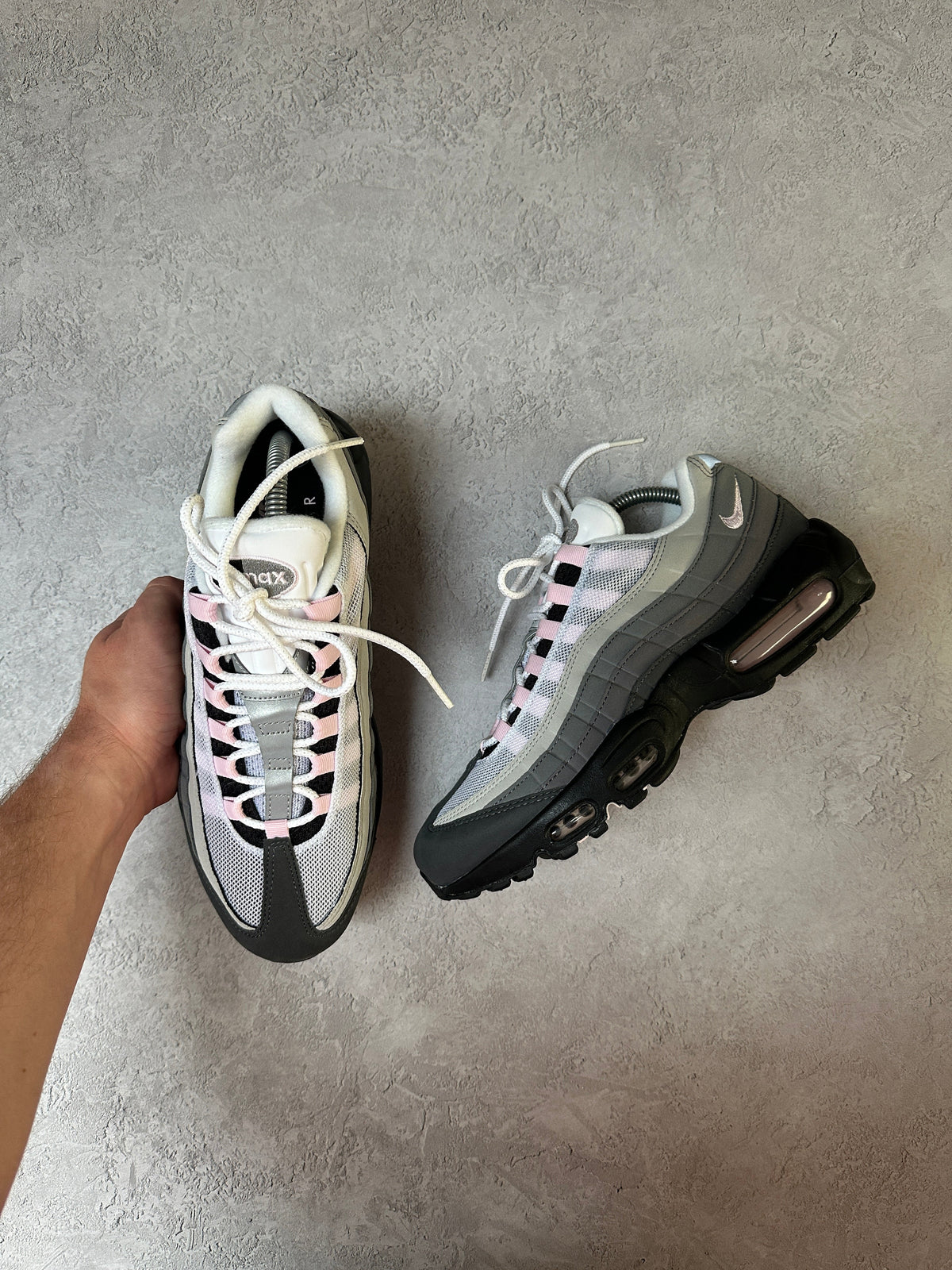 Nike Air Max 95 | Pink Foam 2020 | UK 7.5