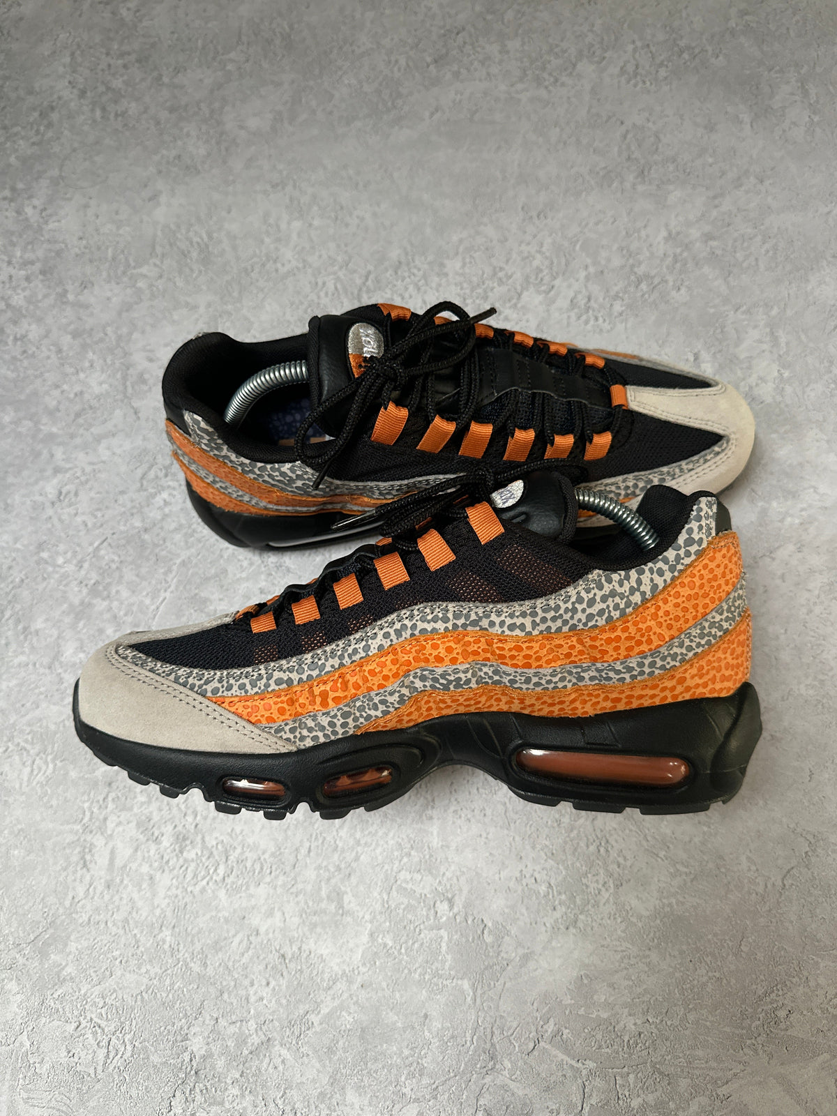 Nike Air Max 95 | size? What The Safari | UK 8