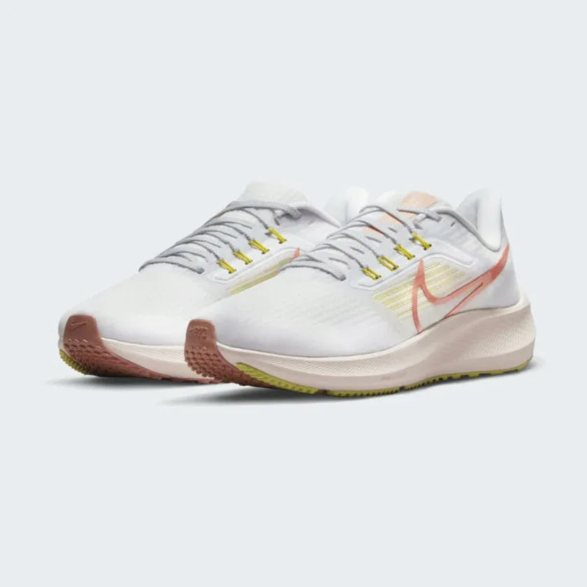 Nike Air Zoom Pegasus 39 Women's Beige Running Trainers DH4072 501