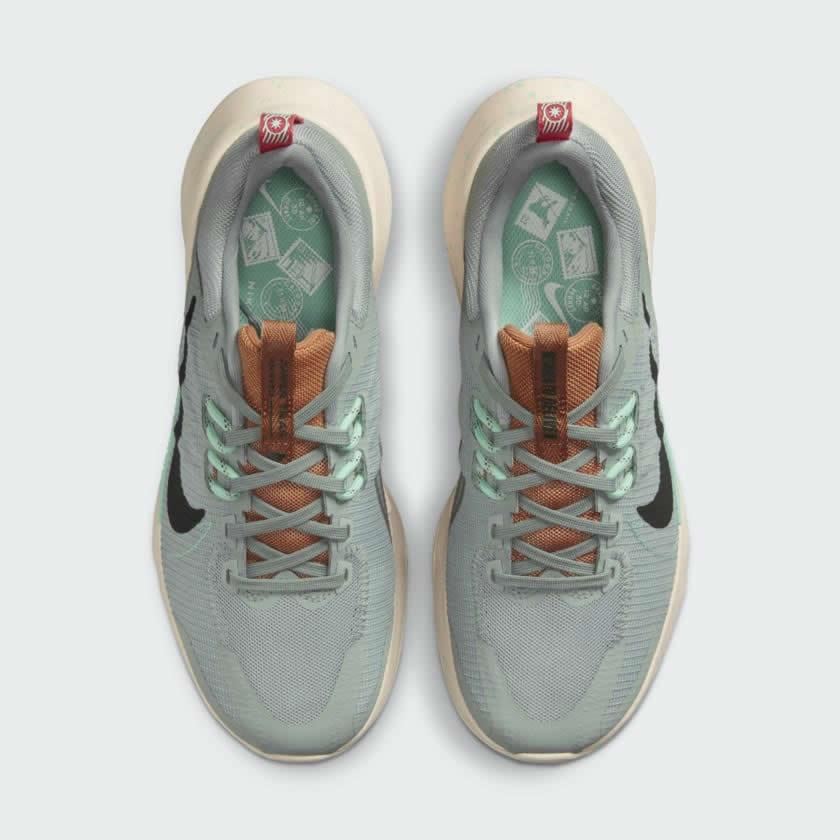 Nike Juniper Trail 2 Women's Trail Shoes Green DM0821 301